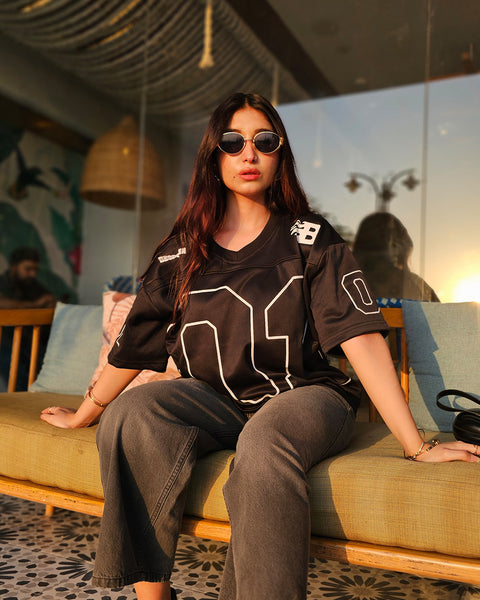 Shadowline Baseball Tee // UNISEX