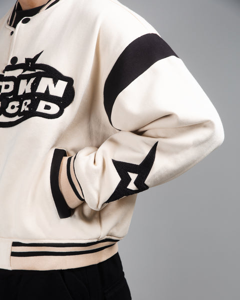 The Frost Varsity - Oversized // UNISEX