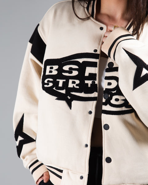 The Frost Varsity - Oversized // UNISEX