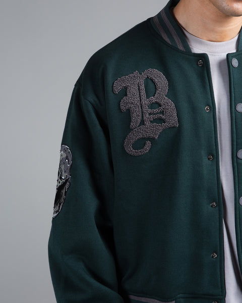 The Ghosted Varsity - Oversized // UNISEX