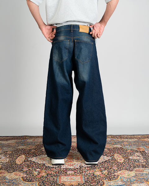 Urban Drift Baggy Jeans - Balloon fit