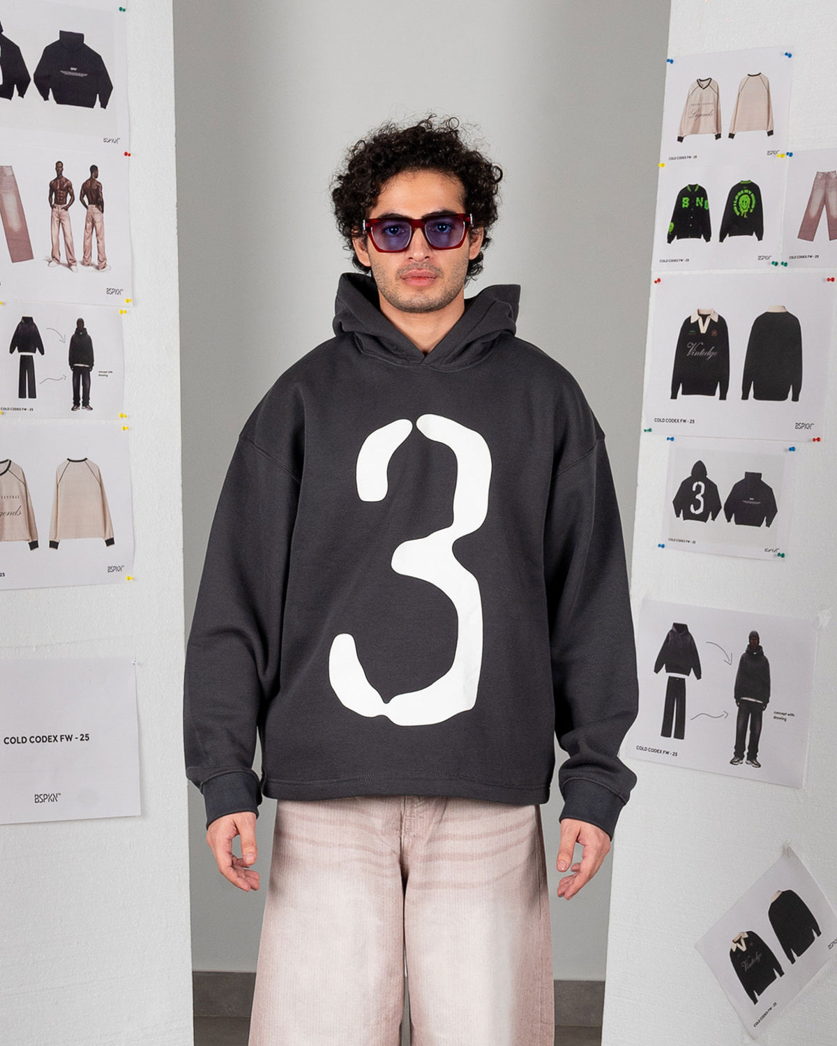 Photon³ Hoodie - Oversize - Unisex