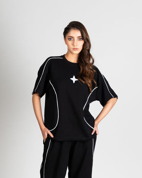 Nocturne Stripe Tee