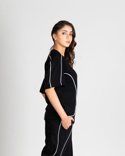 Nocturne Stripe Tee