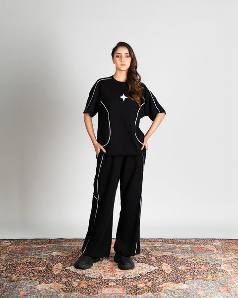 Nocturne Stripe Tee