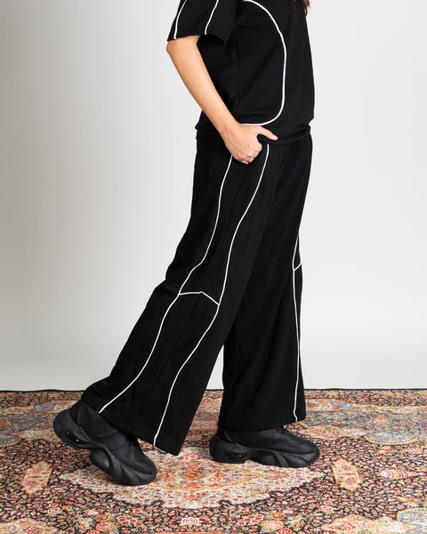 Side Flow Trouser
