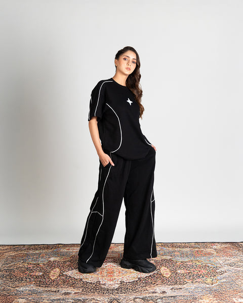 Side Flow Trouser