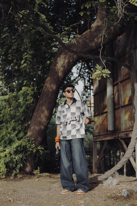 THE LEGACY CHECK JERSEY