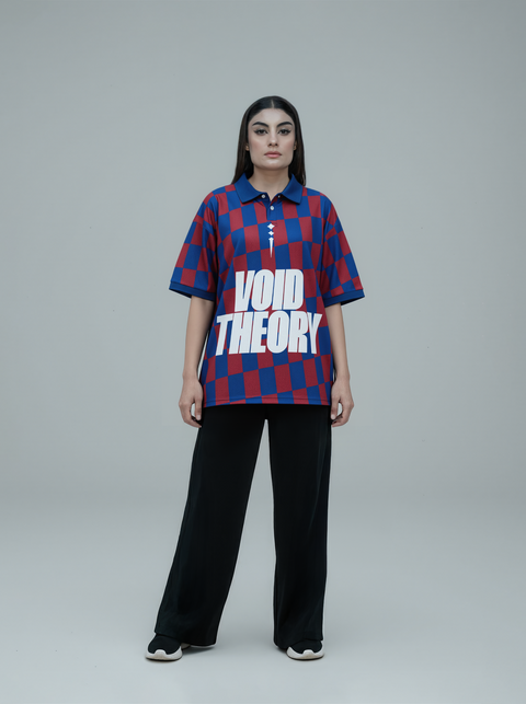 VOID THEORY JERSEY - POLO
