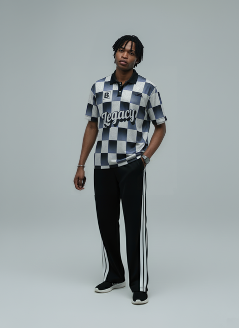 THE LEGACY CHECK JERSEY