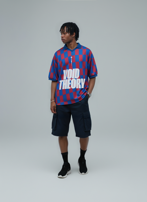 VOID THEORY JERSEY - POLO