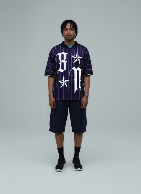 STREET MONARCH JERSEY- POLO