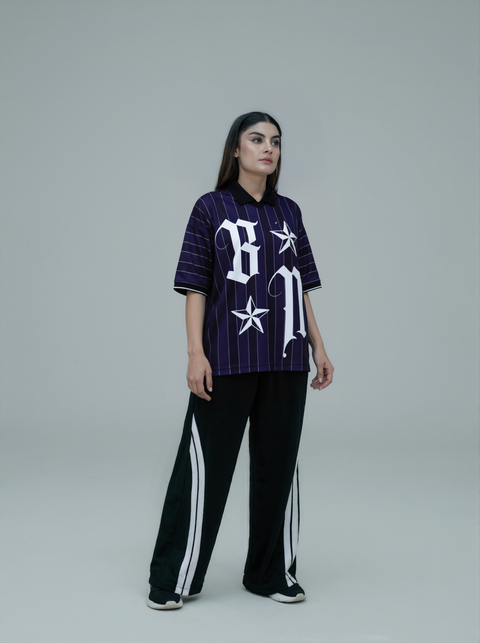 STREET MONARCH JERSEY- POLO