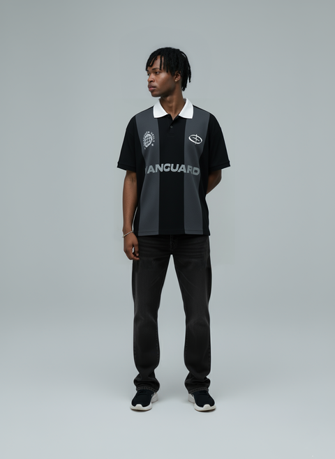 VANGUARD POLO - BOXY FIT