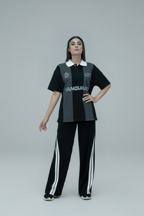 VANGUARD POLO - BOXY FIT