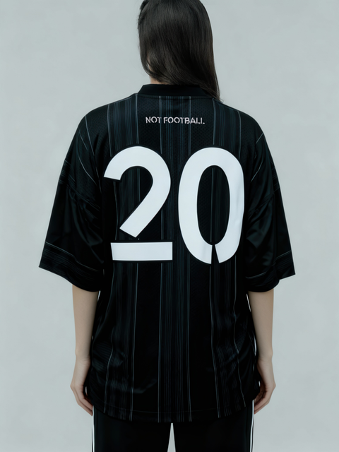 STREET MONARCH JERSEY- POLO