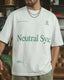 THE NEUTRAL SYNC TEE - UNISEX