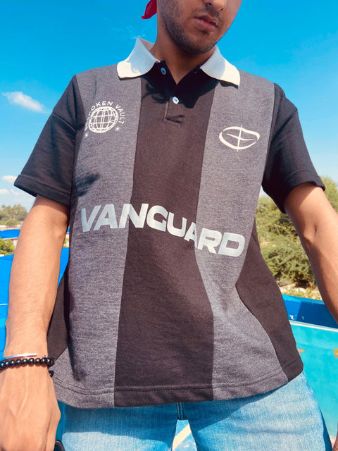 VANGUARD POLO - BOXY FIT