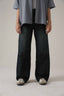 The Utility Olive Loose Denim