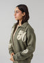 ARTE-FACT VARSITY UNISEX JACKET