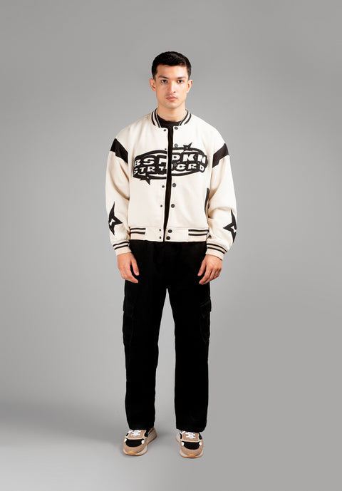 The Frost Varsity - Oversized // UNISEX