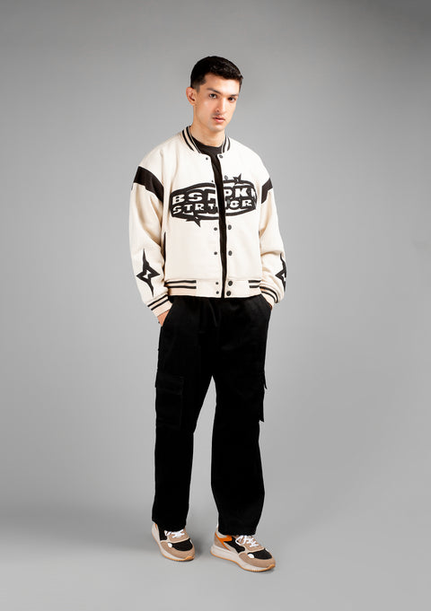 The Frost Varsity - Oversized // UNISEX
