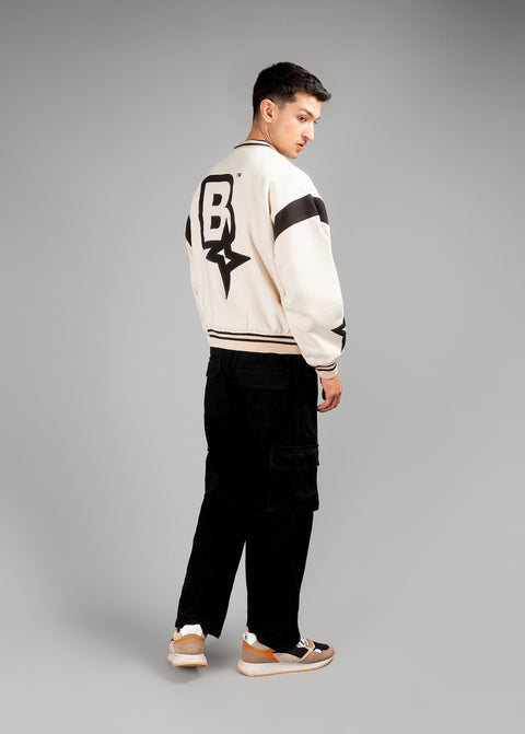 The Frost Varsity - Oversized // UNISEX
