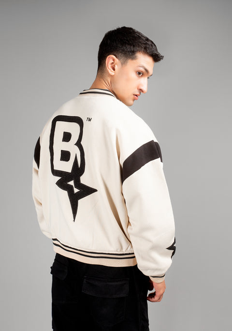 The Frost Varsity - Oversized // UNISEX