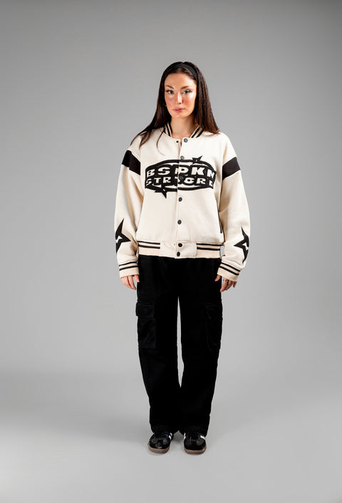 The Frost Varsity - Oversized // UNISEX