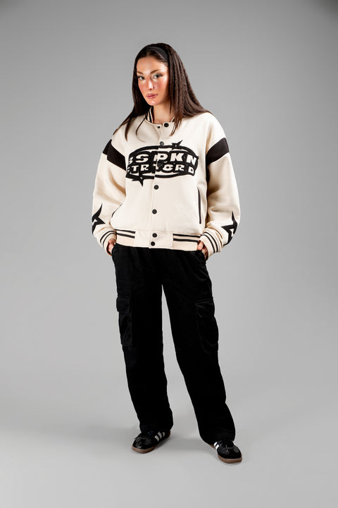 The Frost Varsity - Oversized // UNISEX