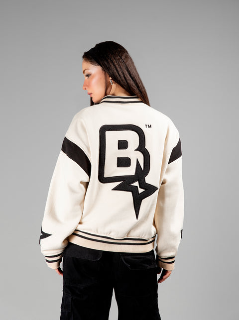 The Frost Varsity - Oversized // UNISEX