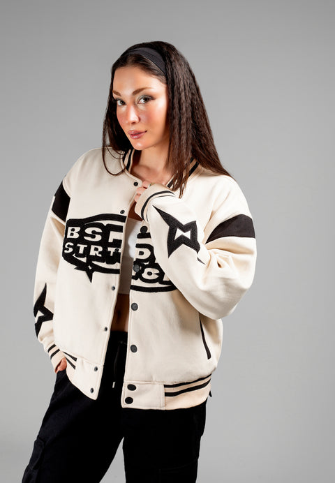 The Frost Varsity - Oversized // UNISEX