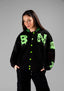 The Neonix Varsity - Oversized - UNISEX