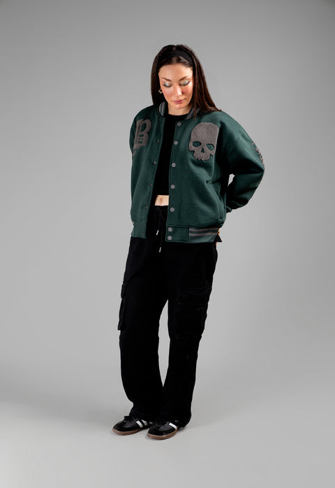 The Ghosted Varsity - Oversized // UNISEX