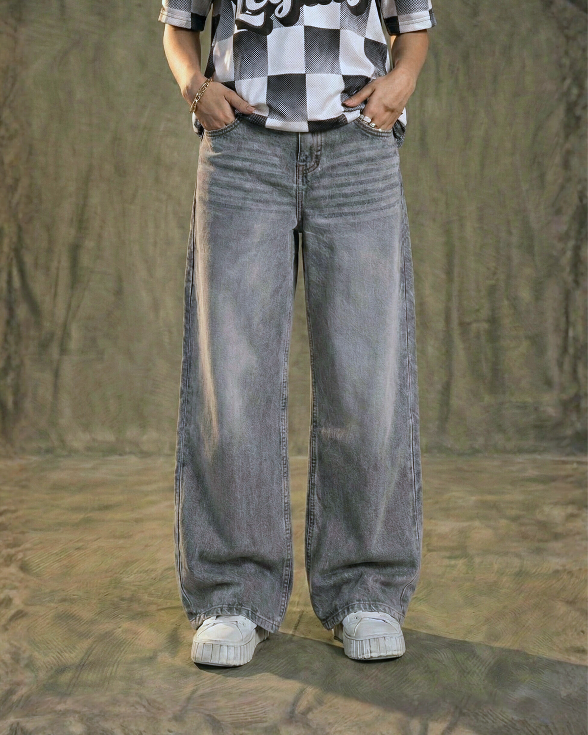 Overcast 2.0 - Loose fit - UNISEX