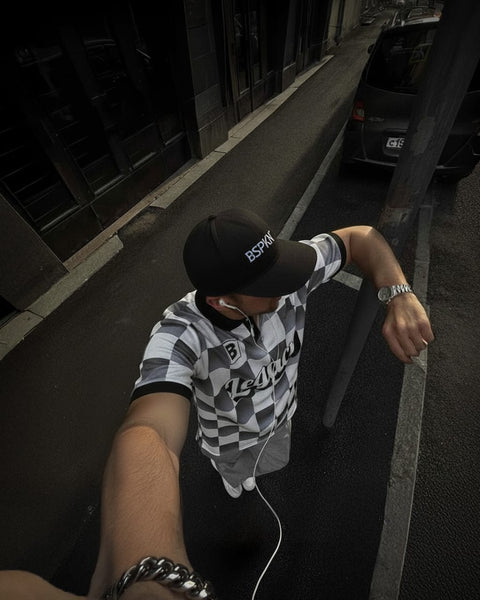 THE LEGACY CHECK JERSEY
