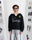 EMBLEM POLO SWEATSHIRT – OVERSIZE