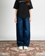 Blue Drift Baggy Jeans - Balloon fit