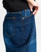Blue Drift Baggy Jeans - Balloon fit
