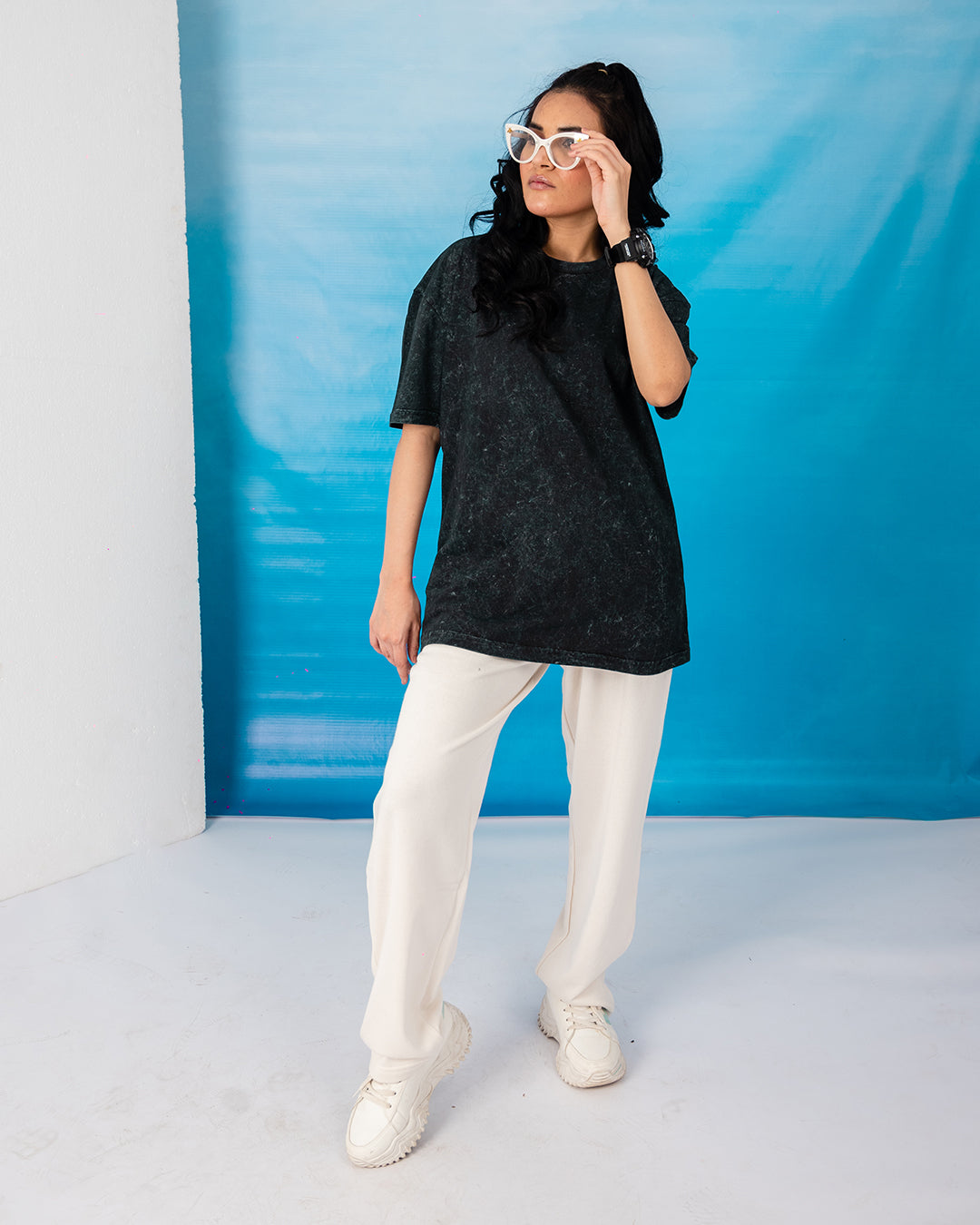 Ecru Trouser-UNISEX