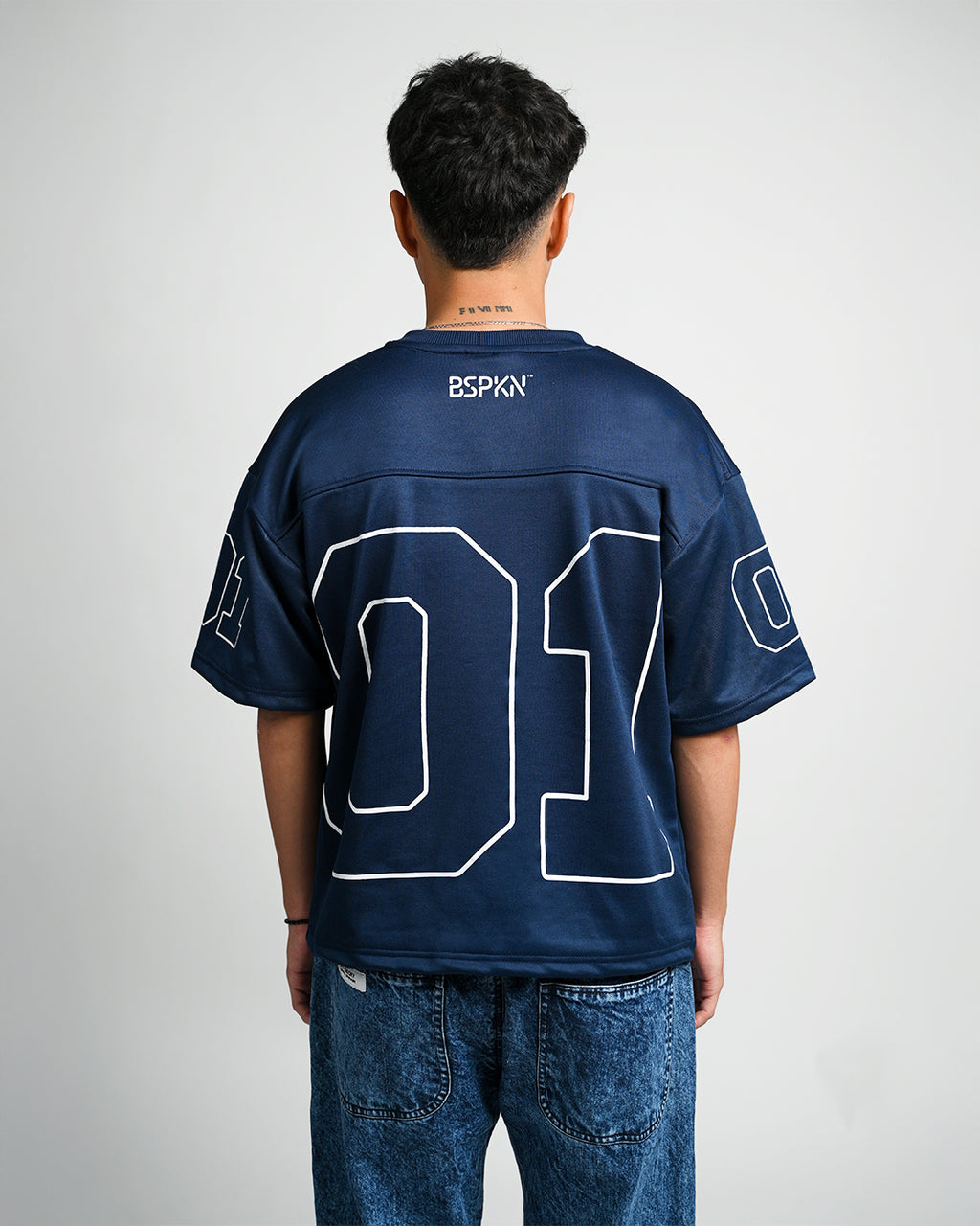 Deep Current Baseball Tee // UNISEX