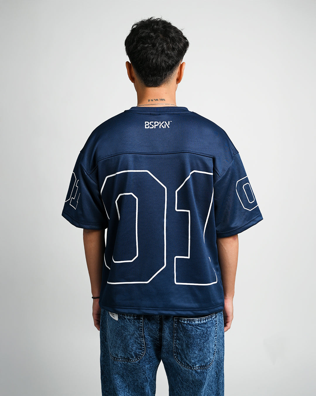 Deep Current Baseball Tee // UNISEX