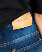 Blue Drift Baggy Jeans - Balloon fit