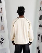 CONTOUR SWEATSHIRT – OVERSIZE