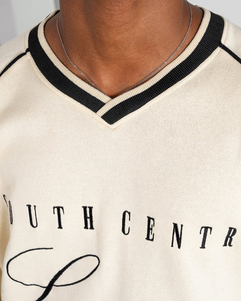 CONTOUR SWEATSHIRT – OVERSIZE