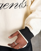 CONTOUR SWEATSHIRT – OVERSIZE