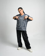 Stone Edge Baseball Tee // UNISEX