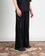Premium Black Arcflow Trousers