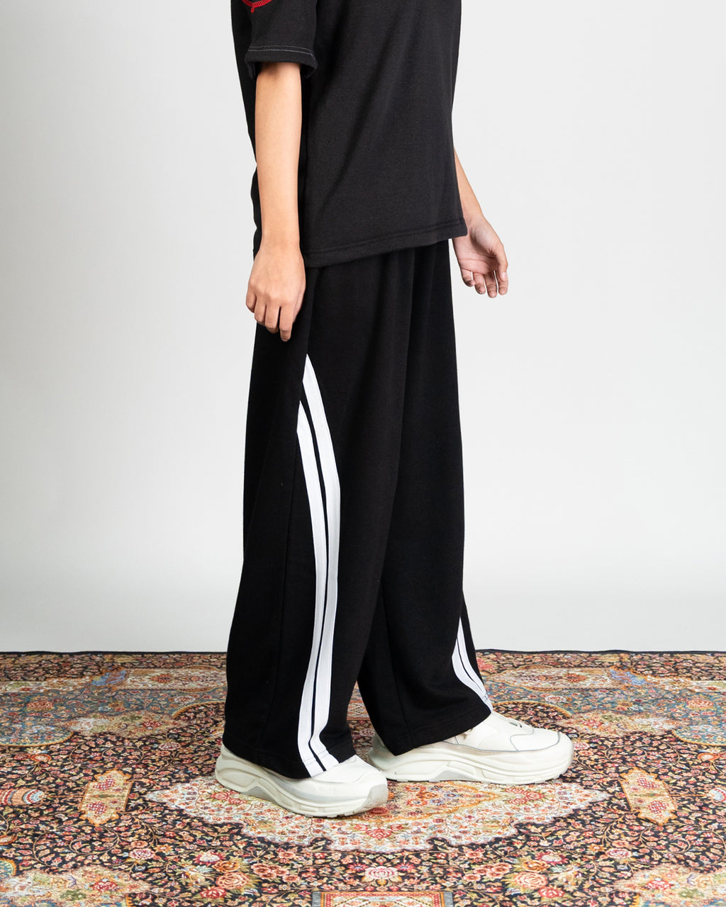 Double Edge Trousers
