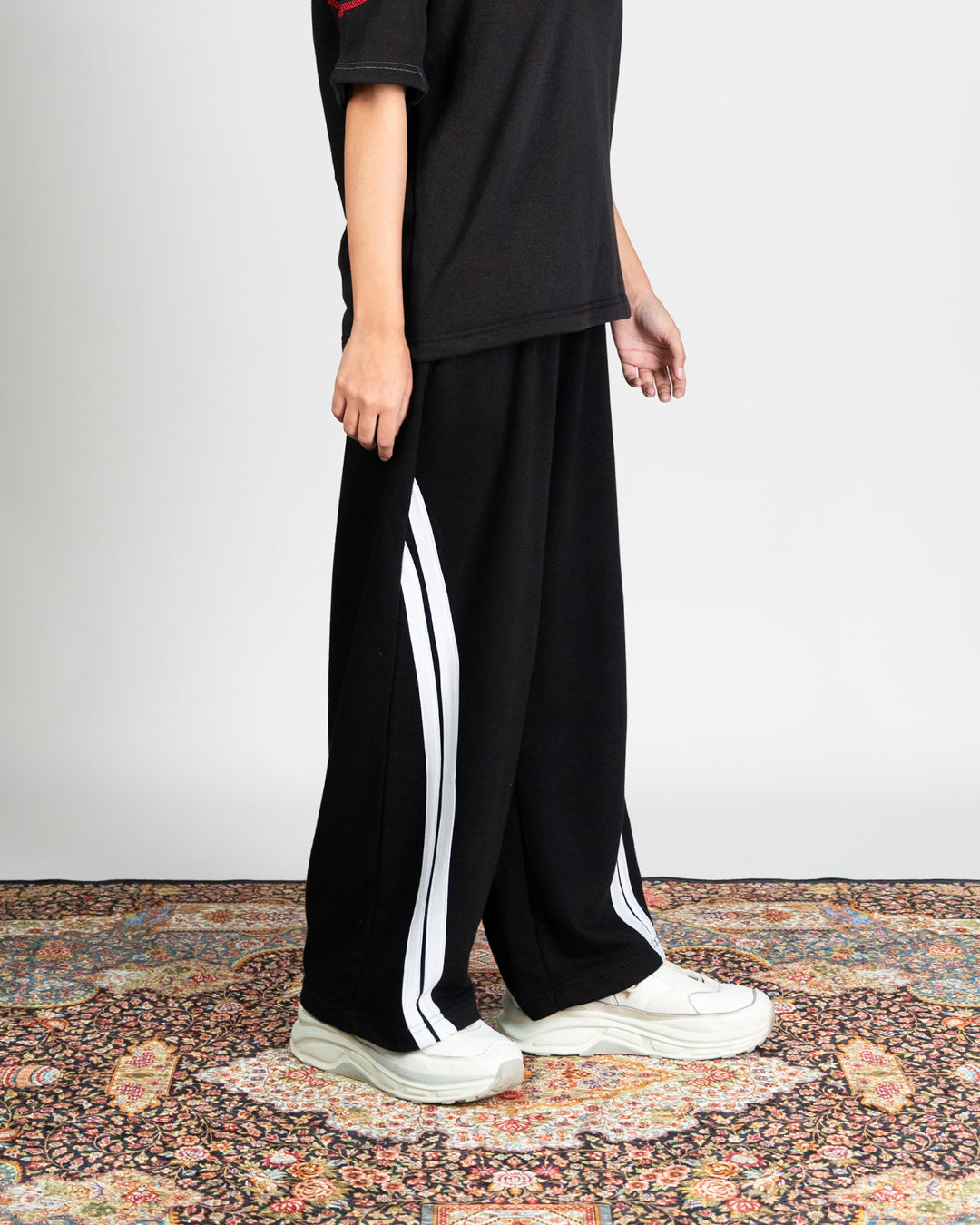 Double Edge Trousers